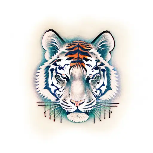 Tiger Flame