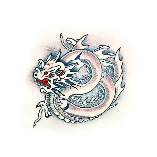 Japanese Dragon