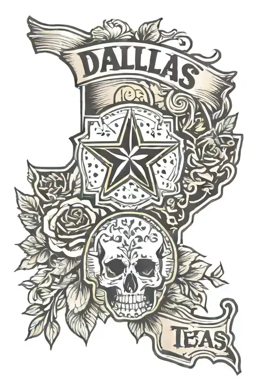 Dallas Texas Texas Texas