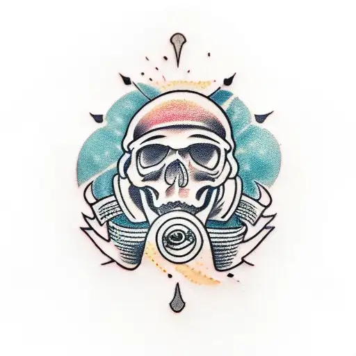 Mute Skull