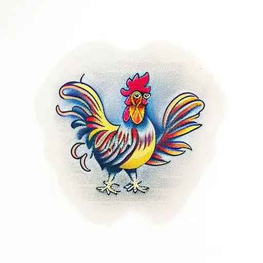 Christianity Rooster