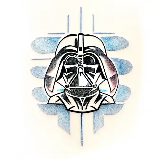 Darth Vader Football