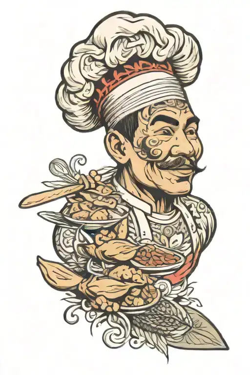Filipino Chef