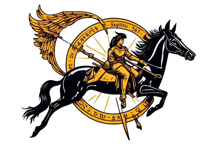 Sagittarius Sign