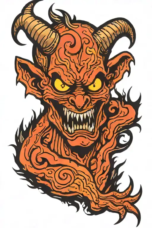 Scary Devil