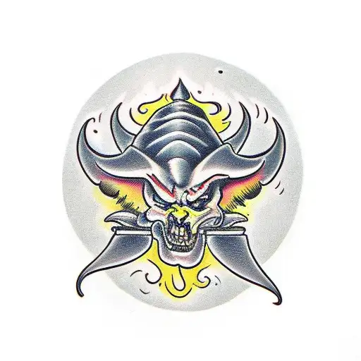 Fire Is The Devil's Only Friend