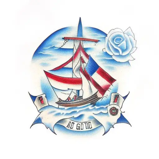 Names Richard Maggie Amy Grace Mary Richard Into Tatoo