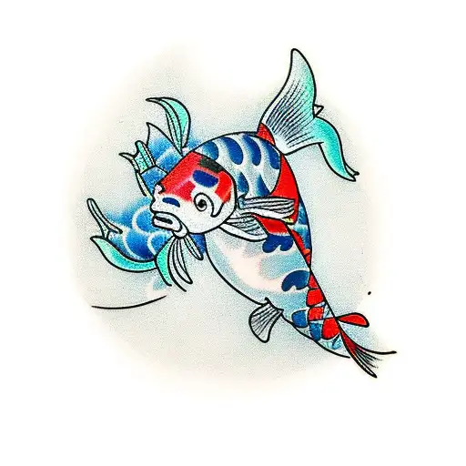 Koi Fish