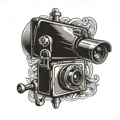 Different Types Of Cctv Camera Together