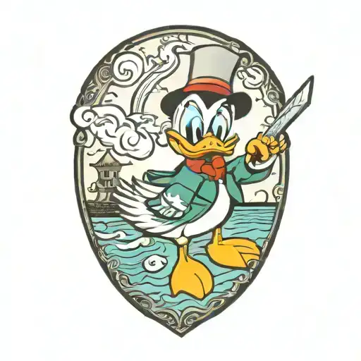 Duck Tales Disney