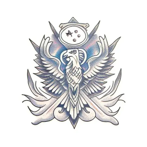 Sailor Jerry Eagle