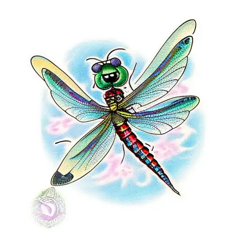 Dragonfly Figure Skating