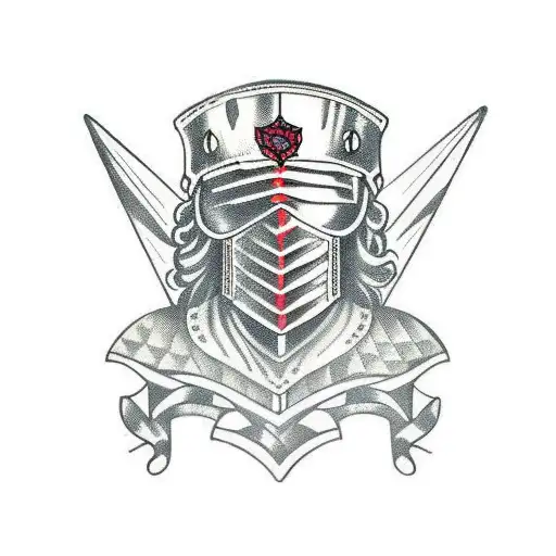 Gothic Medieval Knight