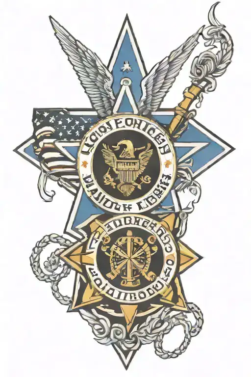 Law Enforcement Military Thin