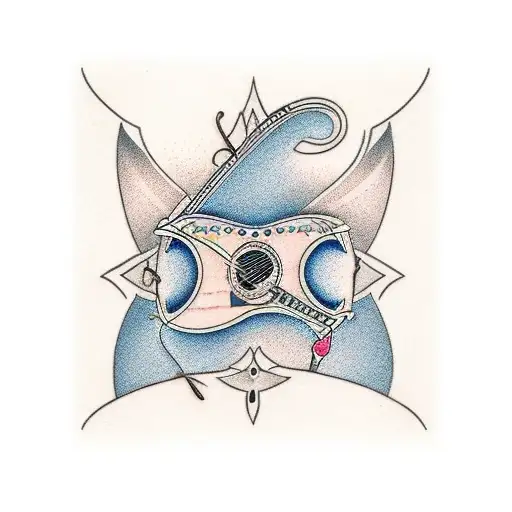 Epiphone J-200ec Acoustic Guitar