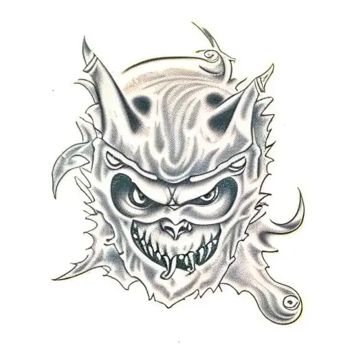 Berserk Manga Monsters In The Eclipse