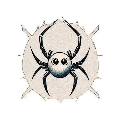 Anime Spider