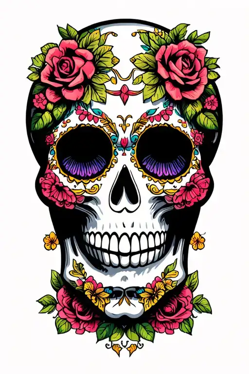 Sugar Skull