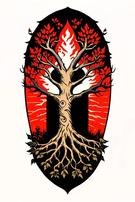 Yggdrasil Tree