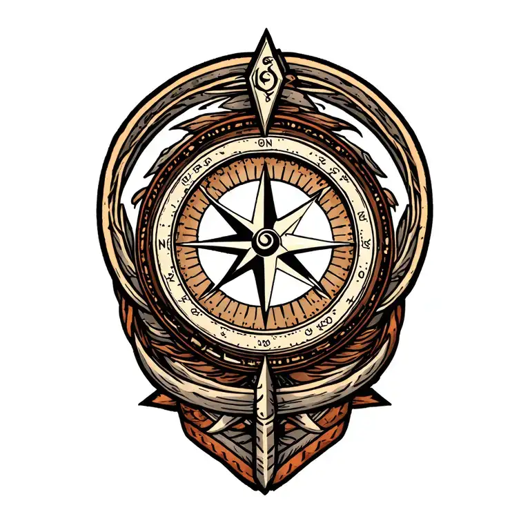 Nordic Compass