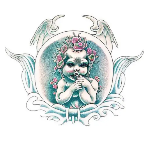 Cherub Hear No See No Speak No Evil
