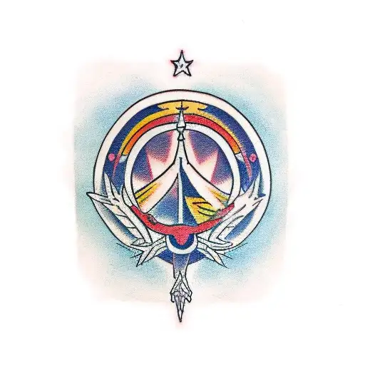 Symbol That Resembles Bravery