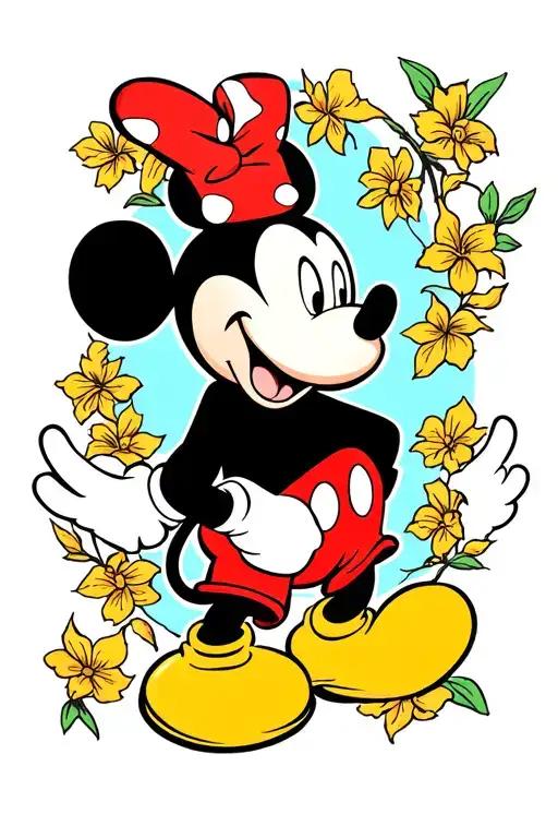 Mickey Mouse