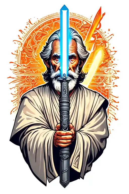 Count Dooku Lightsaber Hilt