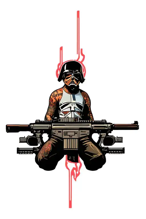 Gta With Starwars