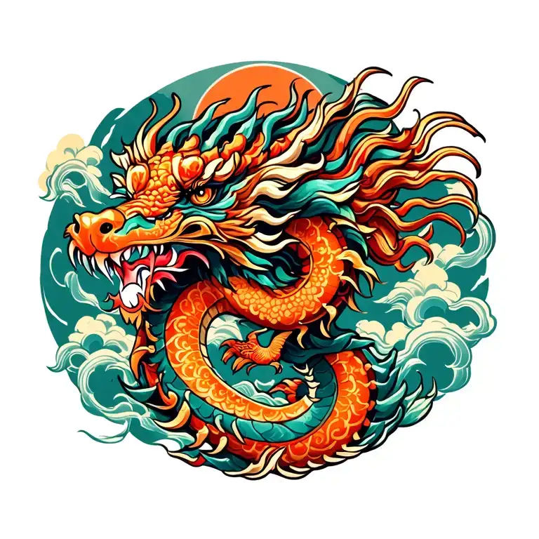 Chinese Dragon