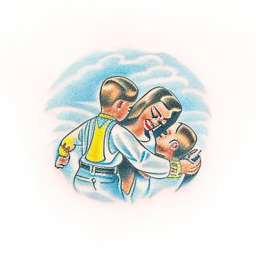 Family Of 4 That Lost 2 Kids