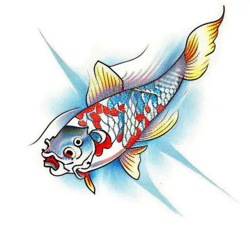Koi Fish