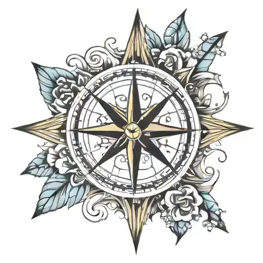 Compass Rose