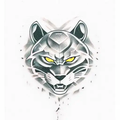 Black Panther Animal