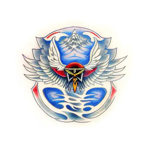 Hugin And Munin Odin