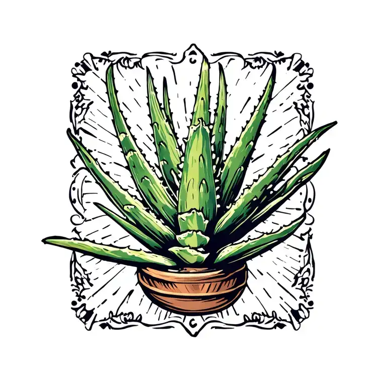 Aloe