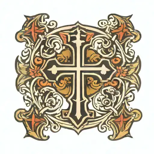 Christian Cross