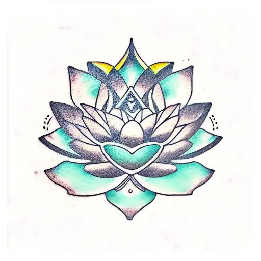 Lotus Flower