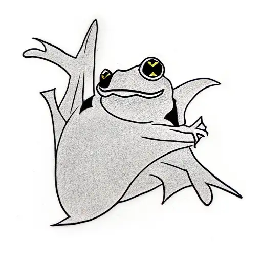 Batman Frog