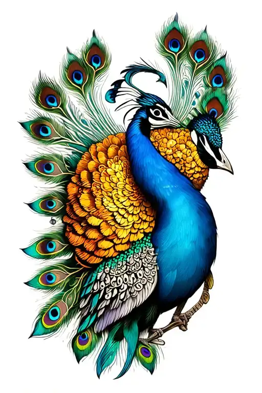 Peacock