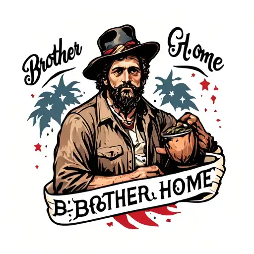 Brother Go Home