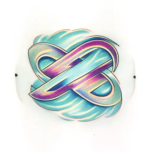 Infinity Symbol With Letters Jtsalbs