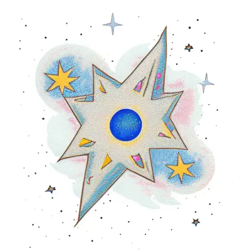 Star Constelation Ursa Minor