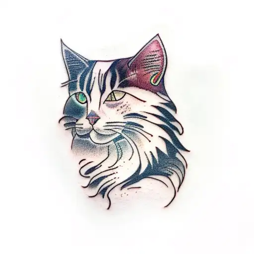 Norwegian Forest Cat