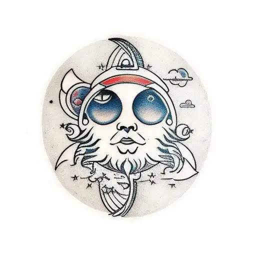 No Matter Where You Are You Will Always See The Same Sun And Moon