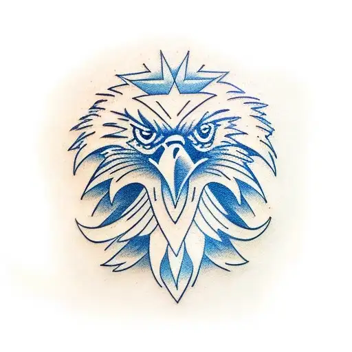 Eagle Traditional American Full-chest