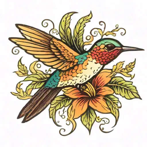 Hummingbird