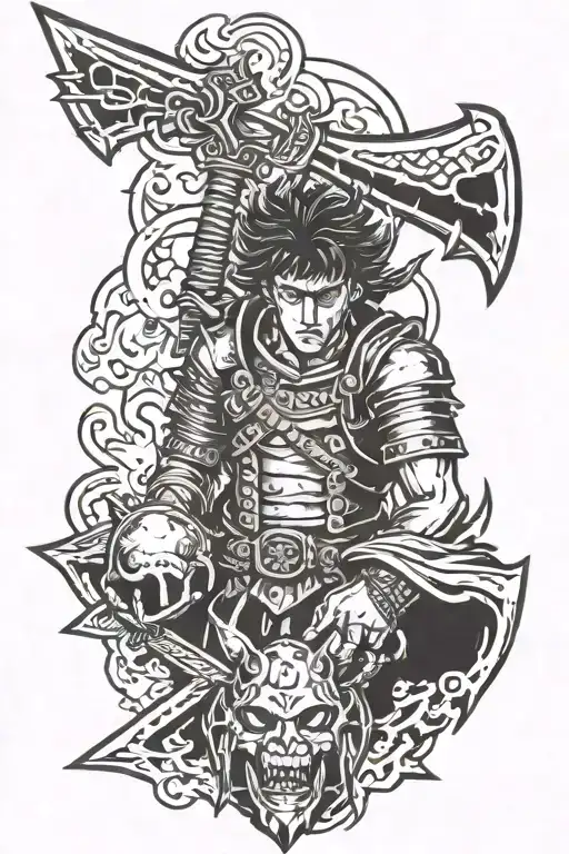 Berserk