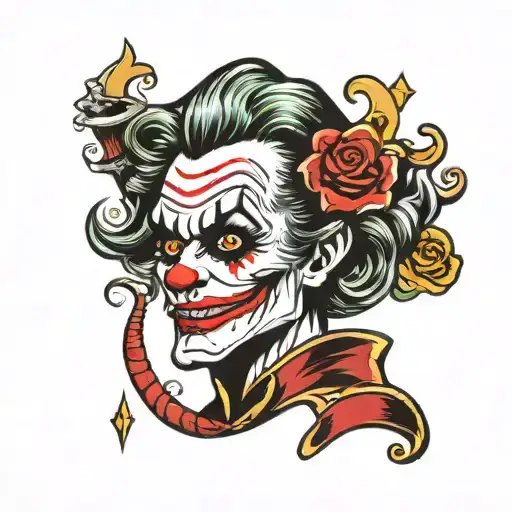 Joker Card
