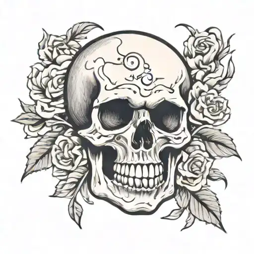 Skull Fading